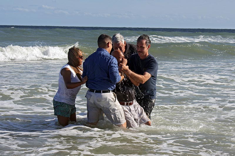 Recent Baptisms